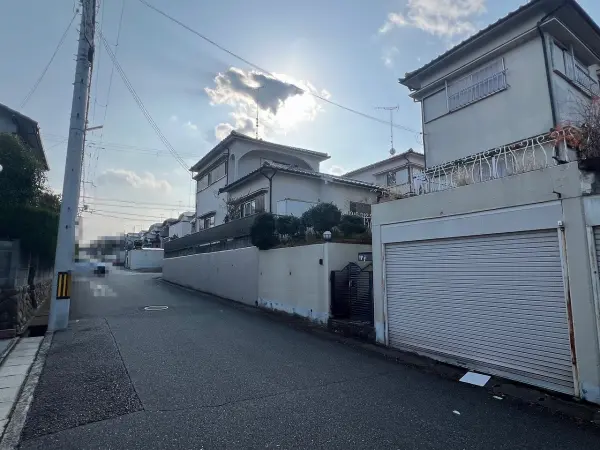 三木市志染町西自由が丘二丁目