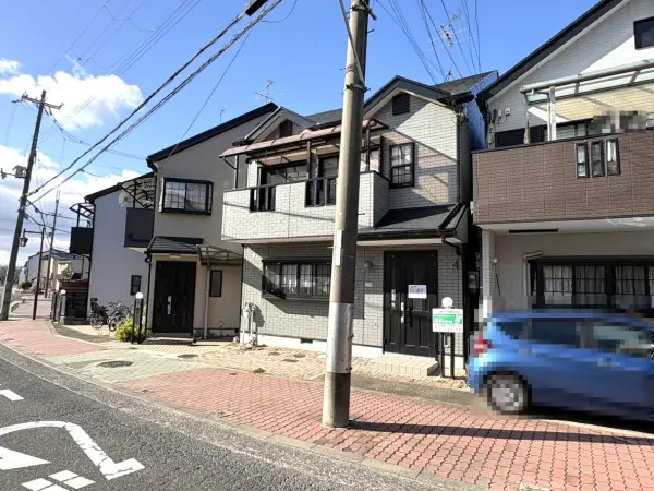 寝屋川市境橋町