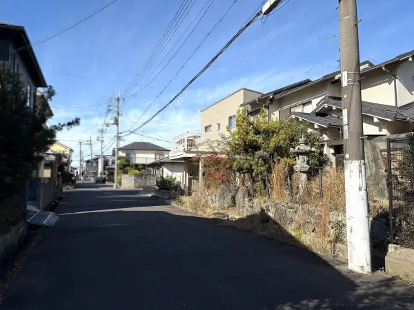 滋賀県栗東市高野