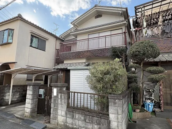 八尾市柏村町四丁目