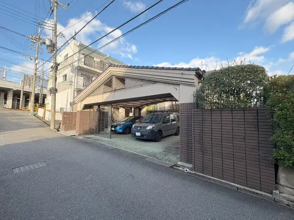 宝塚市南ひばりガ丘1丁目　土地