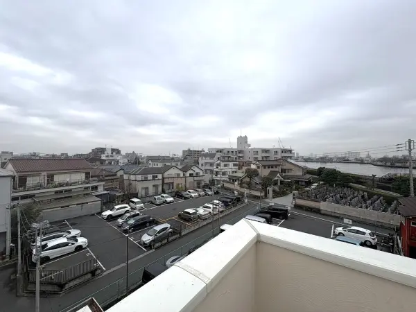 葛飾区東立石一丁目　戸建