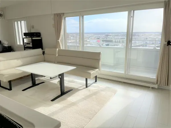 プレミスト新札幌ステーションエクスB棟