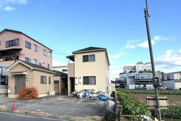 京都市伏見区下鳥羽葭田町