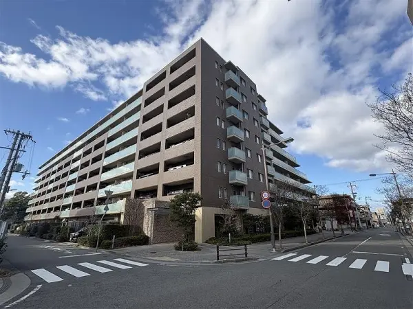 ザ・ガーデネスクシティ　コムズ館