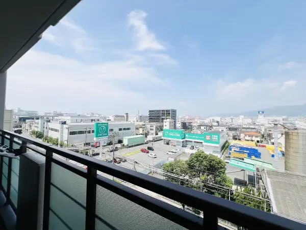 モンセーヌ住吉川公園1番館