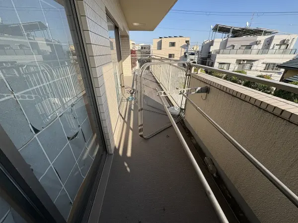 ファミール青谷