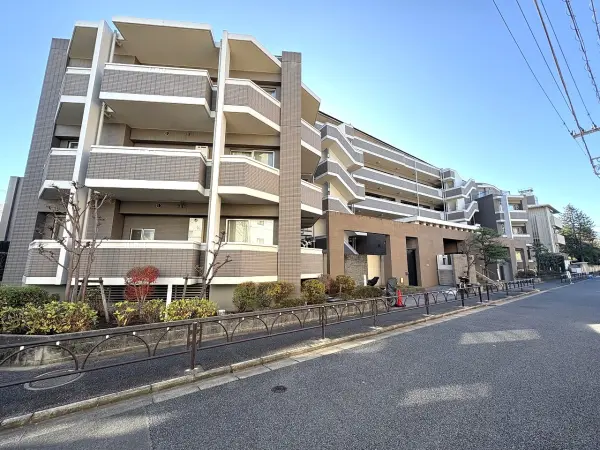 Dグランセ駒沢大学