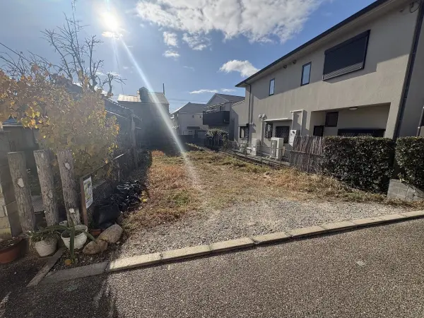 宝塚市山本東1丁目　土地