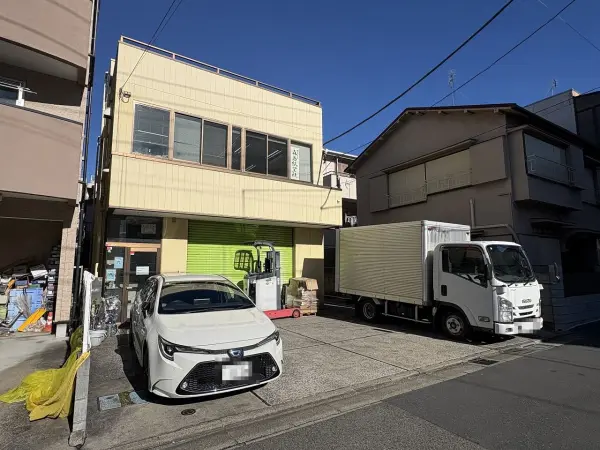 品川区荏原6丁目