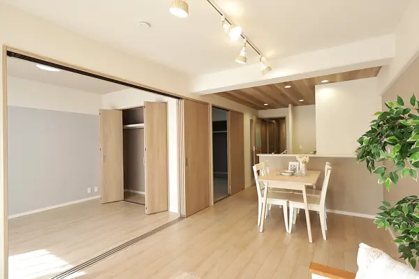 長居公園ハウス