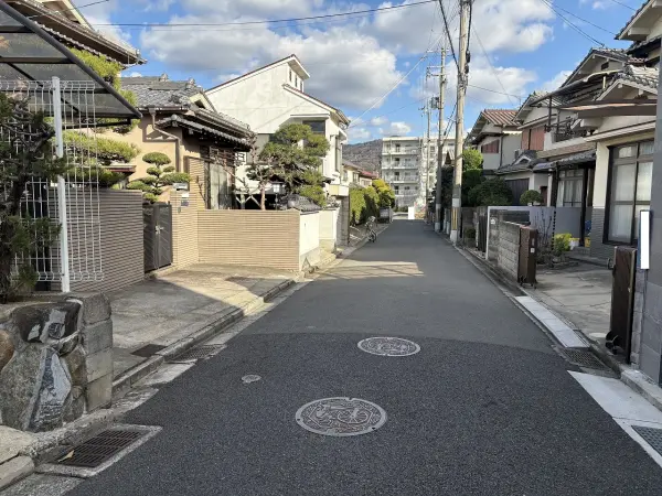 八尾市東山本町五丁目