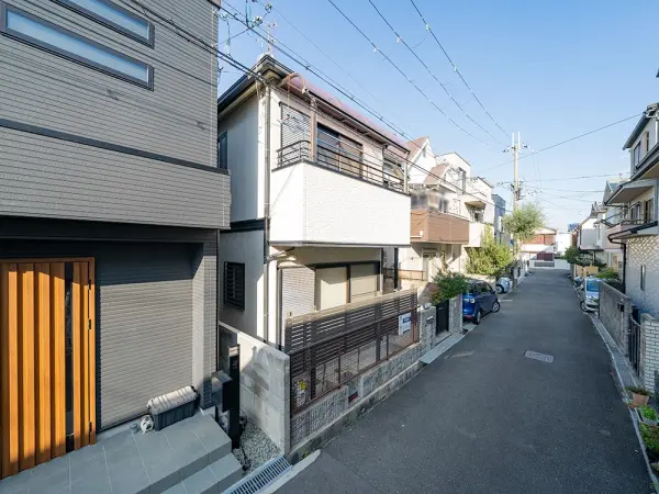 伊丹市安堂寺町3丁目　土地