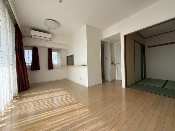 DグラフォートスカイレジデンスI