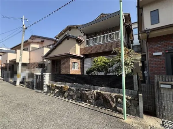 豊中市服部豊町