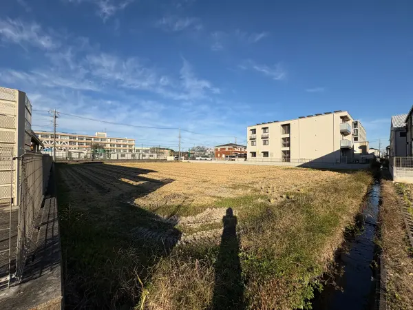 豊山町大字豊場字野田　事業用地