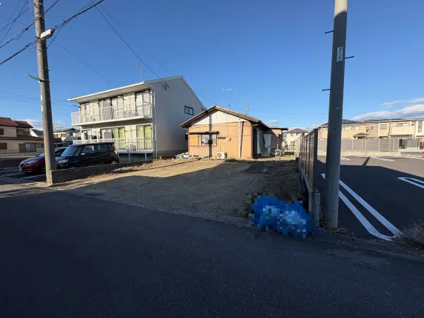 扶桑町大字柏森字西前169番　土地