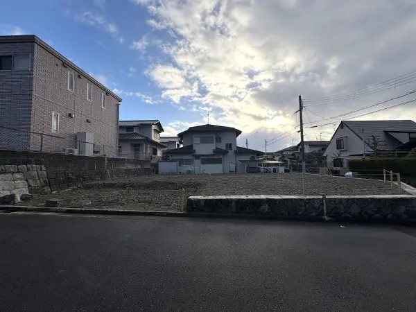 猪名川町伏見台２丁目　土地