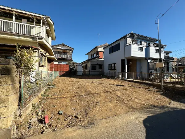 川越市砂新田 新築戸建