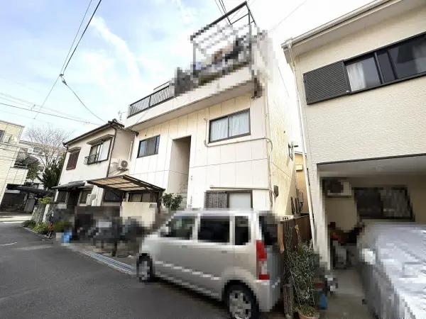 豊中市原田元町二丁目　戸建て
