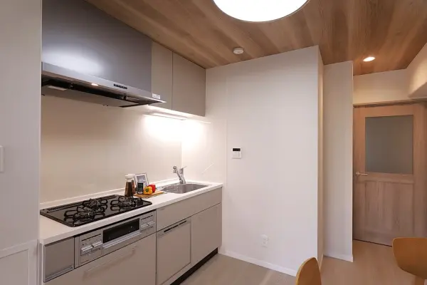 サニークレスト住吉