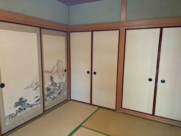 多用途に使える和室