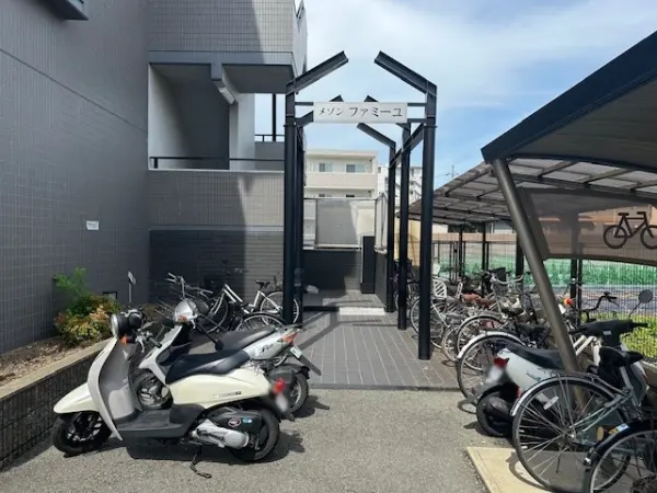 メゾンファミーユ