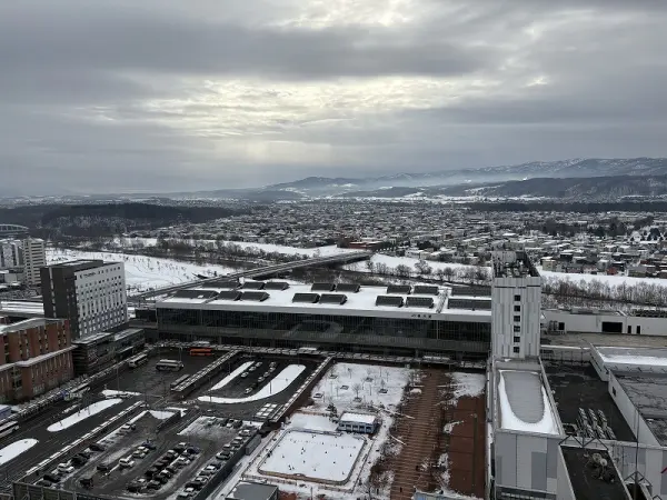 プレミスト旭川ザ・タワー