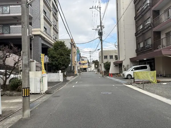 久留米市通町