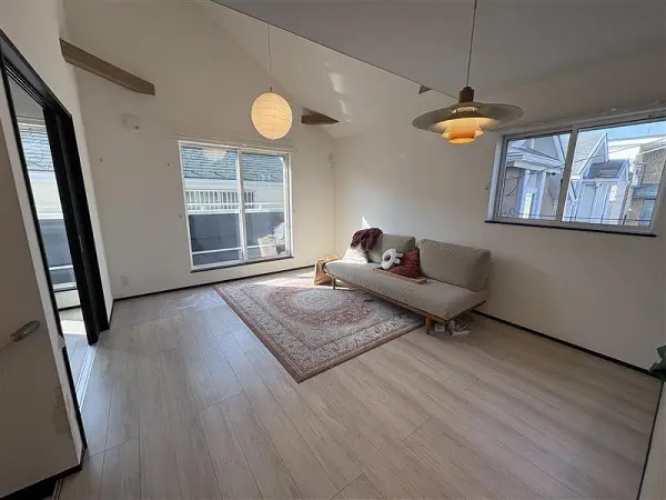 世田谷区上北沢一丁目