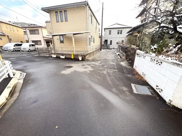 船橋市海神二丁目　土地