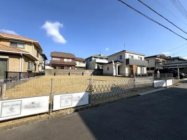 川西市大和東2丁目 土地