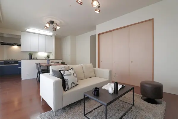 パークシティ大阪サウスガーデンズコート