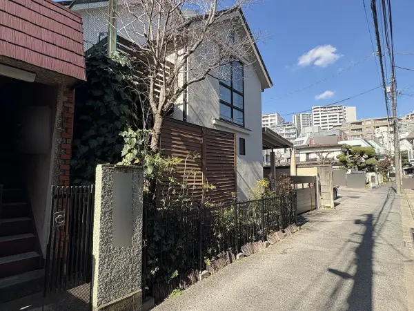 目黒区青葉台三丁目　戸建