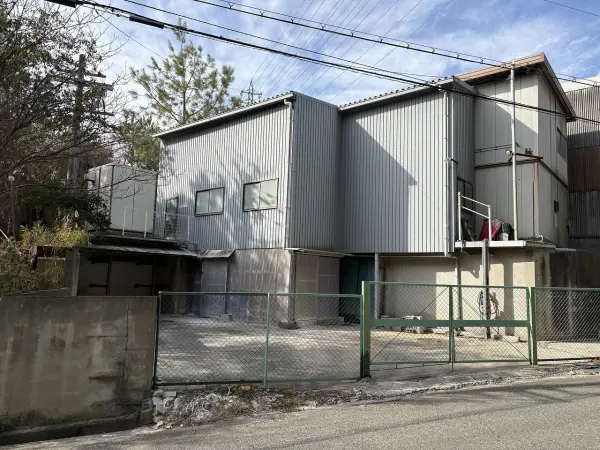 神戸市西区櫨谷町寺谷