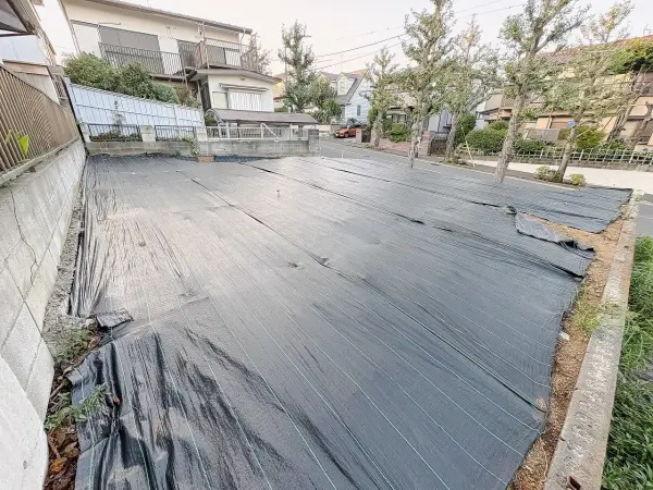 横浜市旭区中沢三丁目