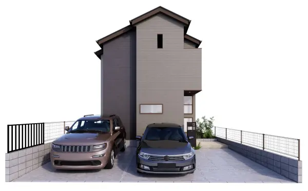 昭島市上川原町二丁目