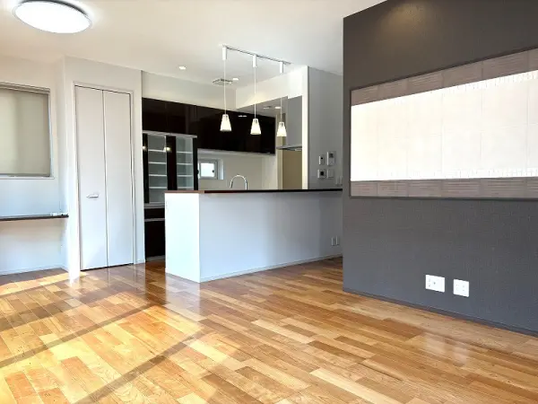 リビングダイニング