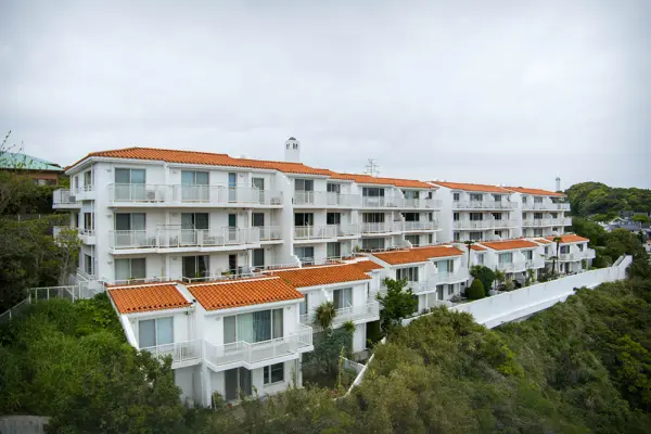 コスモミロス逗子S棟
