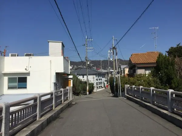 箕面市桜ケ丘2丁目