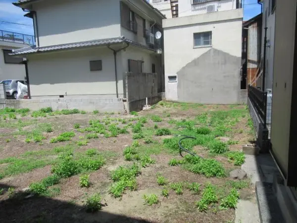 淡路島岩屋　建築条件無売土地