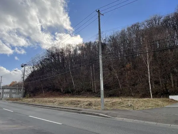石山東4丁目土地