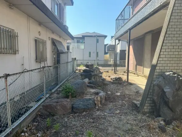名古屋市守山区鳥羽見三丁目　建物