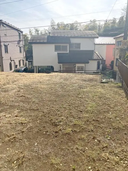 相模原市緑区下九沢　売地