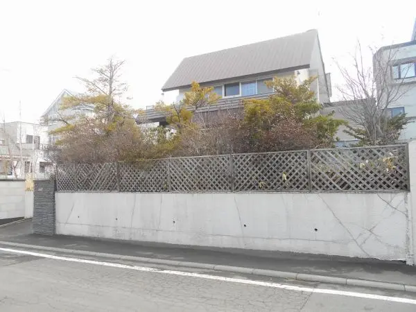 澄川5条12丁目