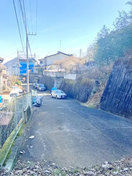 相模原市緑区中野　売地