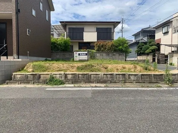 奈良市南永井町（２号地）
