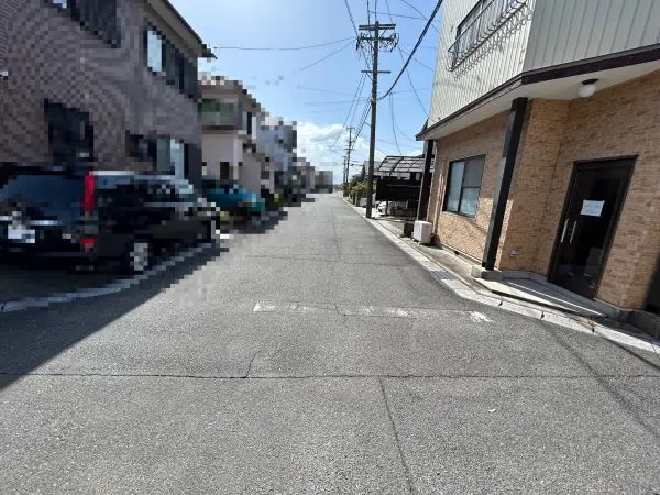 あま市乙之子十八割