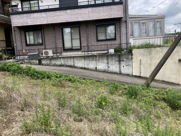 瀬戸市西松山町一丁目　土地