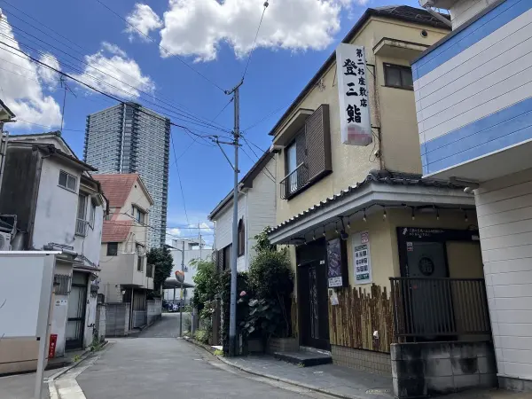 北区十条仲原一丁目　売地